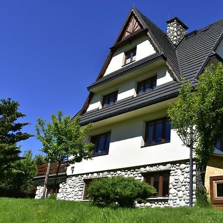 Apartament Rojka ザコパネ エクステリア 写真