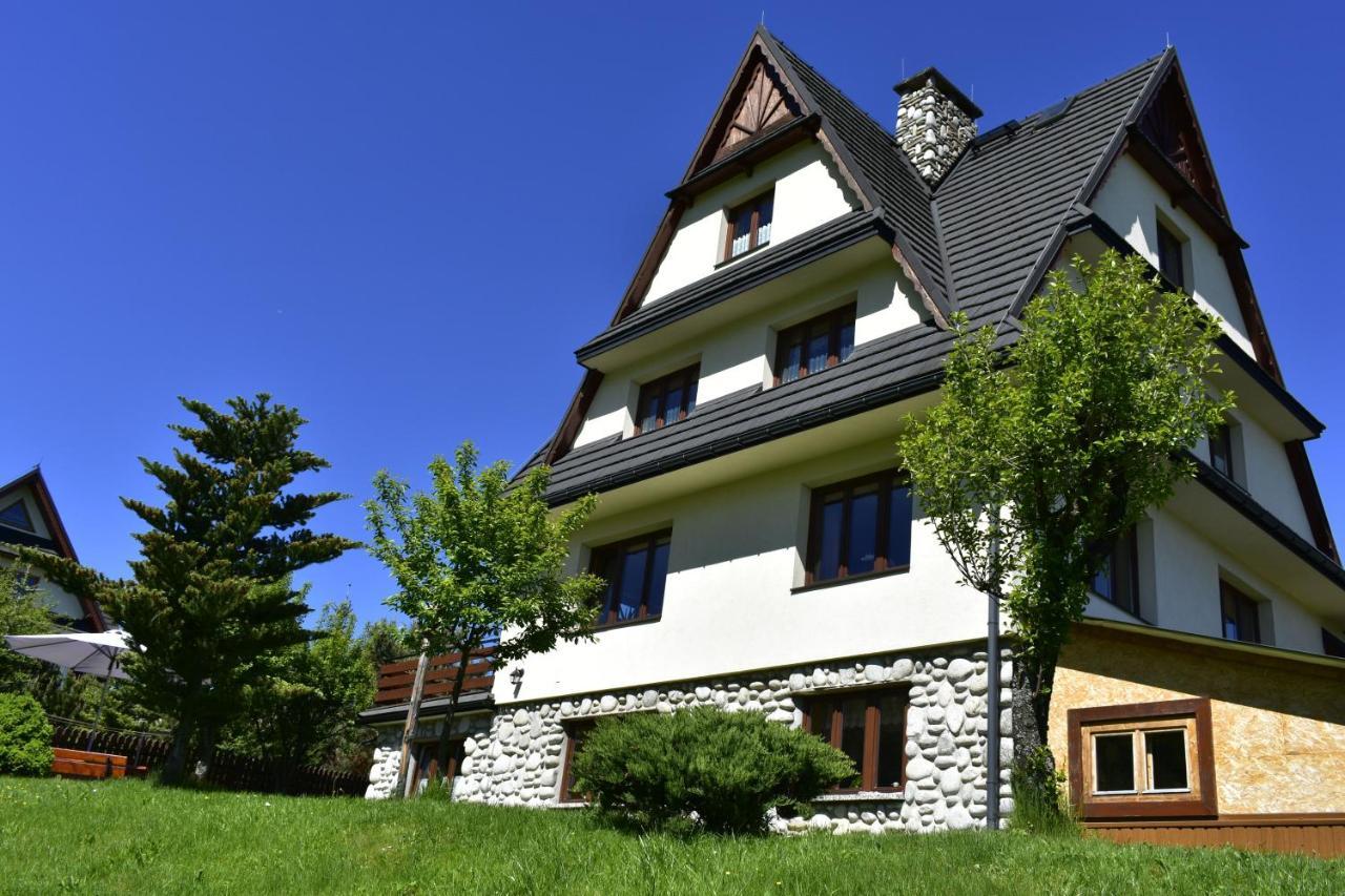 Apartament Rojka ザコパネ エクステリア 写真