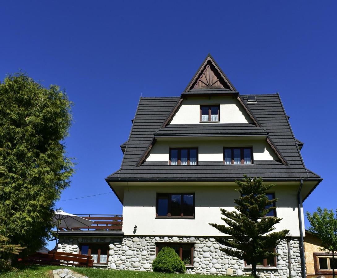 Apartament Rojka ザコパネ エクステリア 写真