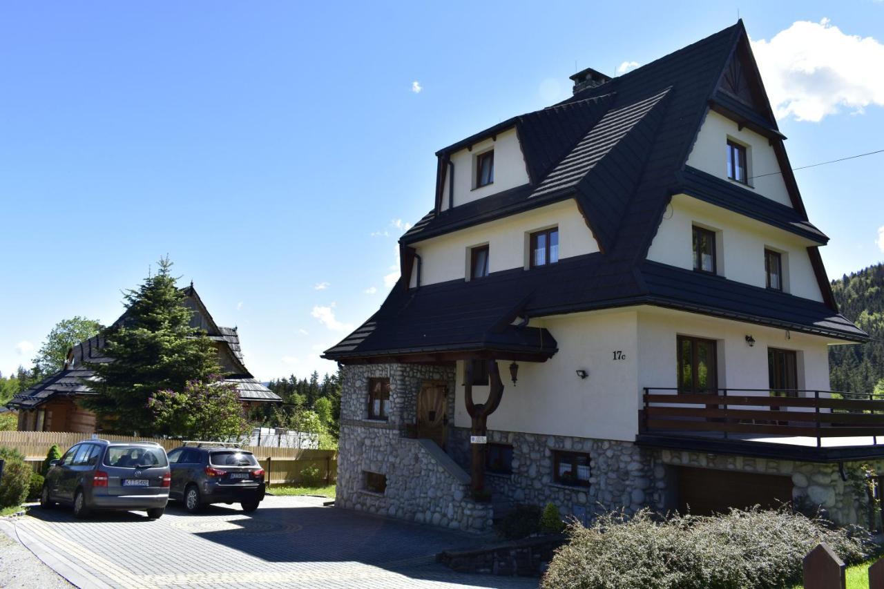 Apartament Rojka ザコパネ エクステリア 写真