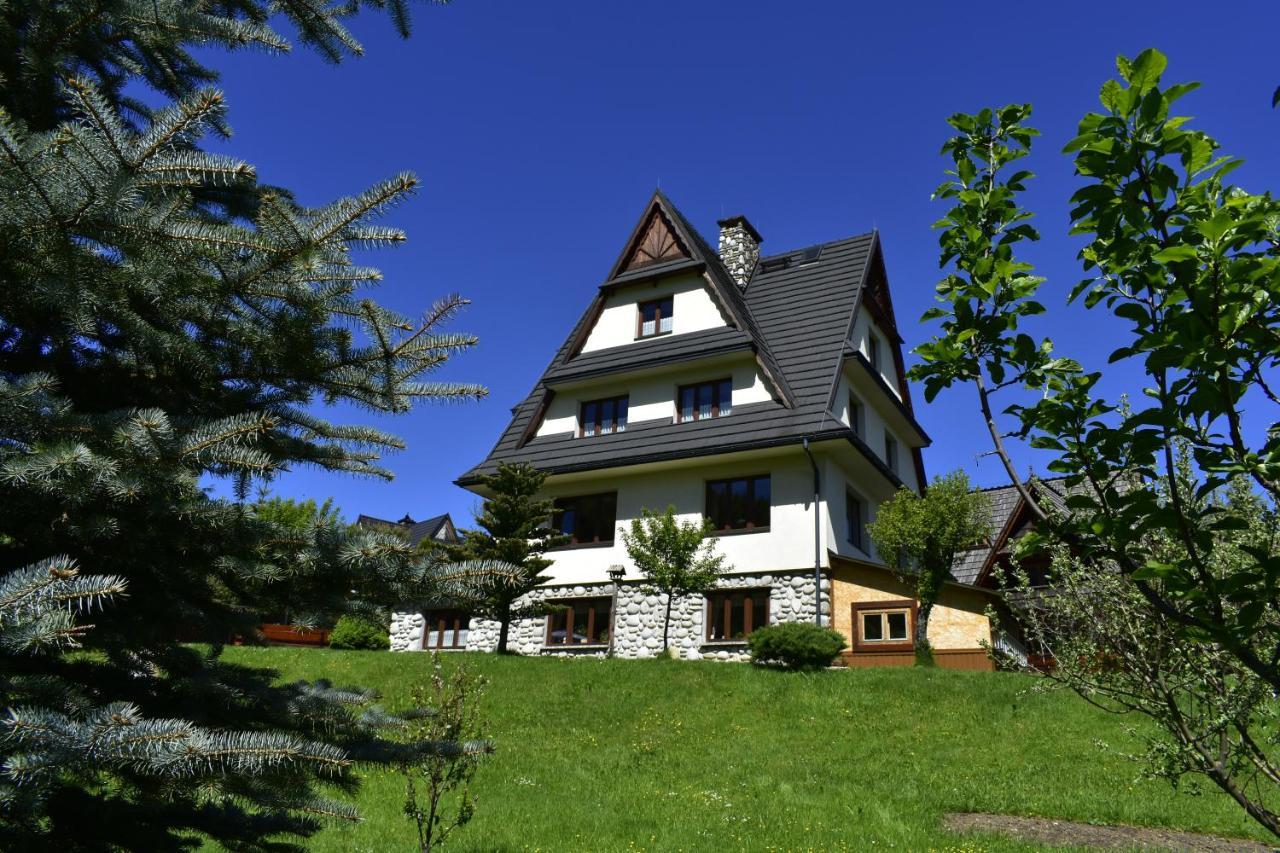 Apartament Rojka ザコパネ エクステリア 写真