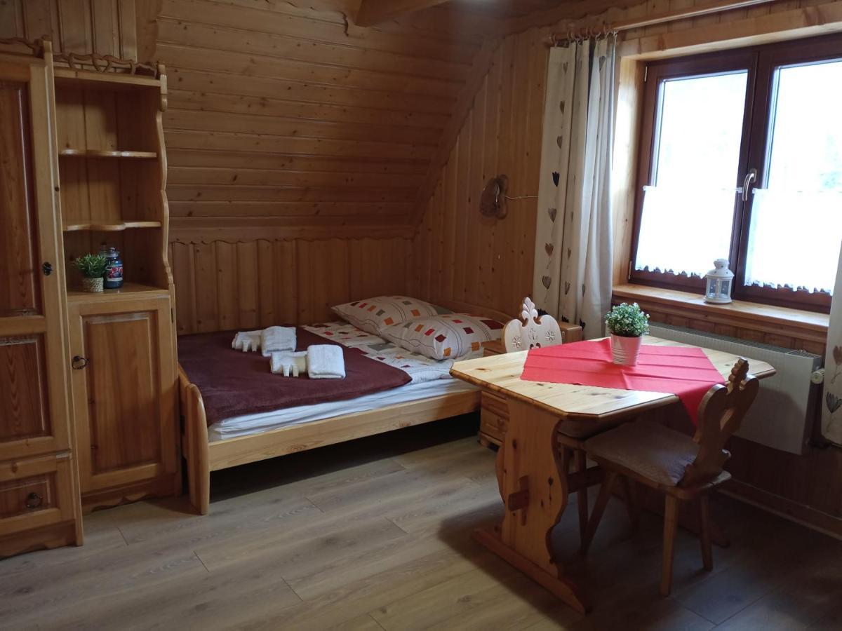 Apartament Rojka ザコパネ エクステリア 写真
