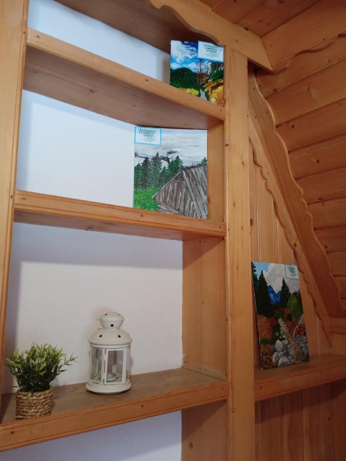 Apartament Rojka ザコパネ エクステリア 写真