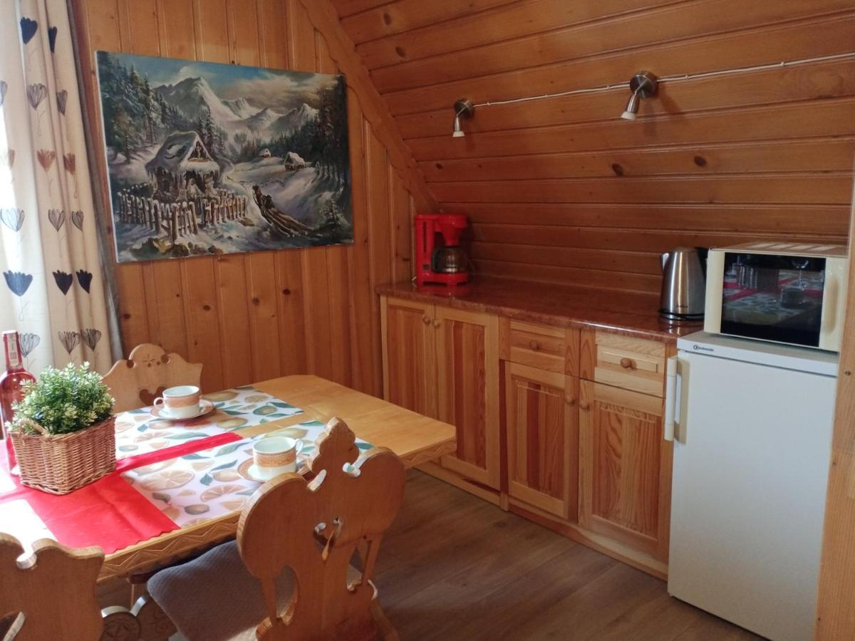 Apartament Rojka ザコパネ エクステリア 写真