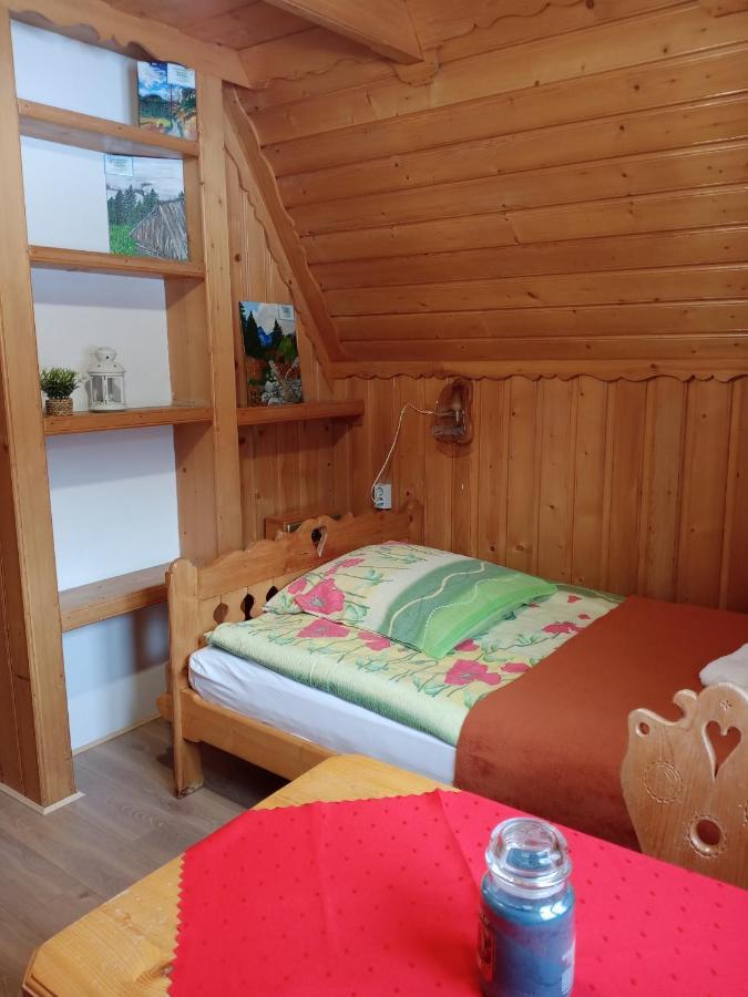 Apartament Rojka ザコパネ エクステリア 写真