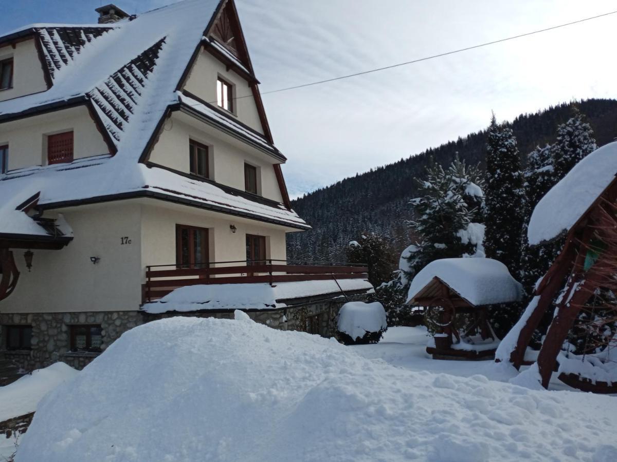 Apartament Rojka ザコパネ エクステリア 写真